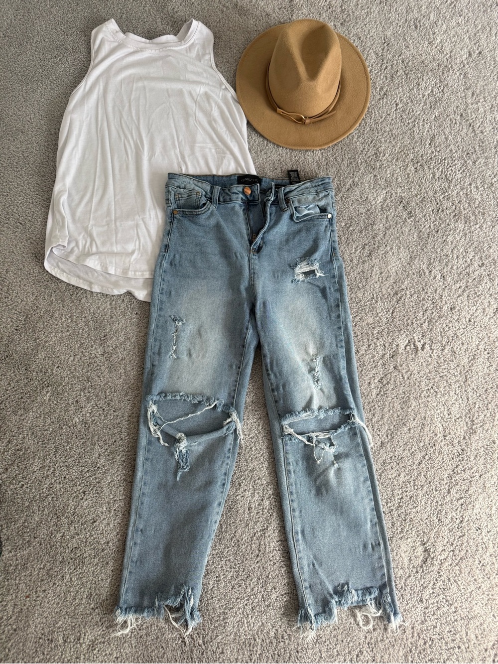 Kendall & Kylie Jean Set